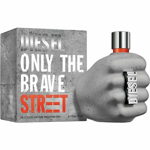Only The Brave Street Diesel Masculino 125ml ORIGINAL