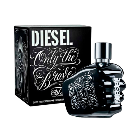 Only The Brave Tattoo Diesel Masculino 125ml ORIGINAL