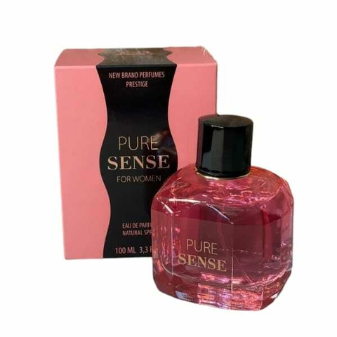Pure Sense New Brand - 100 ml EAU de PARFUM - Inspirado no Pure Xs da Paco Rabbane