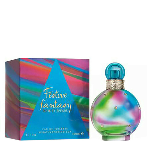 Britney Spears Festive Spears Feminino 100ML