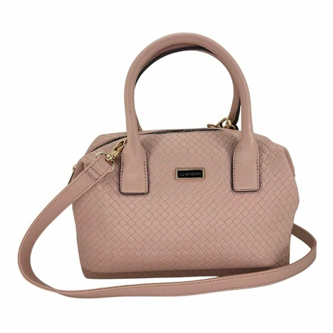 Bolsa Chenson Transversal Mão CG84663 ORIGINAL