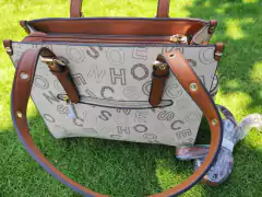 Imagem do Bolsa Feminina CHENSON Monograma Fun Mão 3484542 ORIGINAL