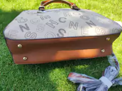 Bolsa Feminina CHENSON Monograma Fun Mão 3484542 ORIGINAL - loja online