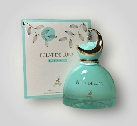 Perfume árabe MAISON ALHAMBRA ECLAT DE LUNE 100ML feminino