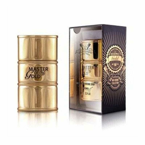Master of Gold NEW BRAND inspiração Lá Nuit Trésor - 100 ml EAU DE PARFUM - comprar online