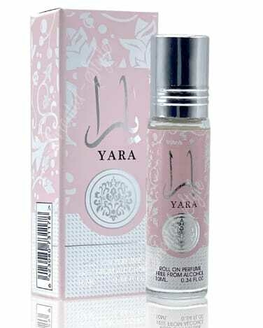 Pefume a oleo Ard YARA Roll On 10 ml -Ref. Olfativa Pepe Jeans London
