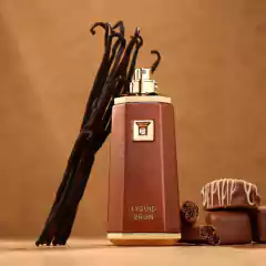 Perfume árabe Liquid Brun French Avenue Masculino 100ml ( REF. OLFATIVA Althaïr Parfums de Marly ) - comprar online
