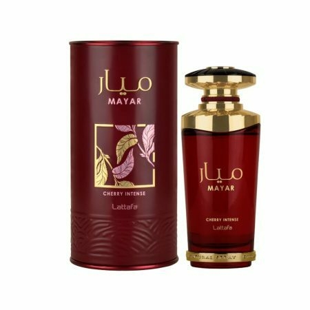 Perfume árabe Mayar Cherry Intense Lattafa 100ml feminino