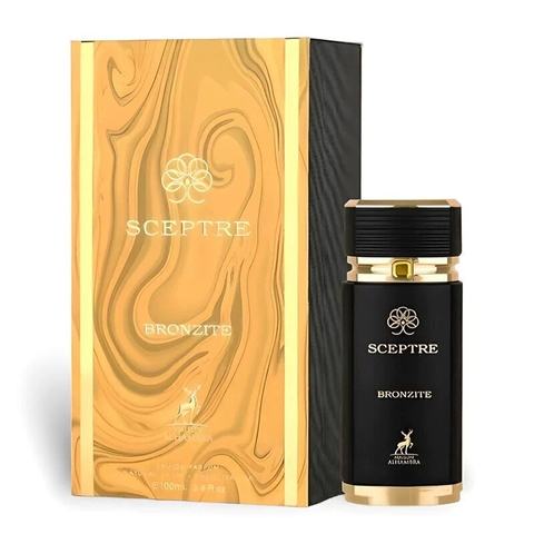 Sceptre Bronzite Maison Alhambra Masculino 100ml ( REF. OLFATIVA Tygar Bvlgari )