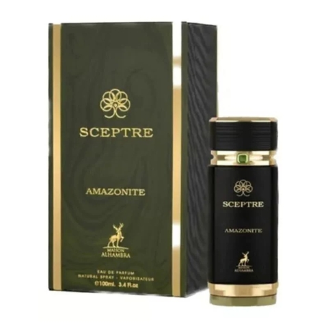 Sceptre Amazonite Maison Alhambra 100ML ( REF. OLFATIVA Falkar Bvlgari )