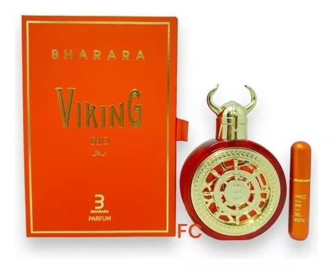 Spray unissex Bharara Viking Rio Parfum de 100 ml