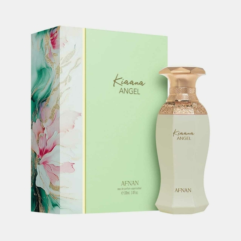 Kiaana Angel Afnan Eau de Parfum 100 ml Perfume Árabe Feminino 9 REF. OLFATIVA Yum Pistachio Gelato | 33 Kayali )