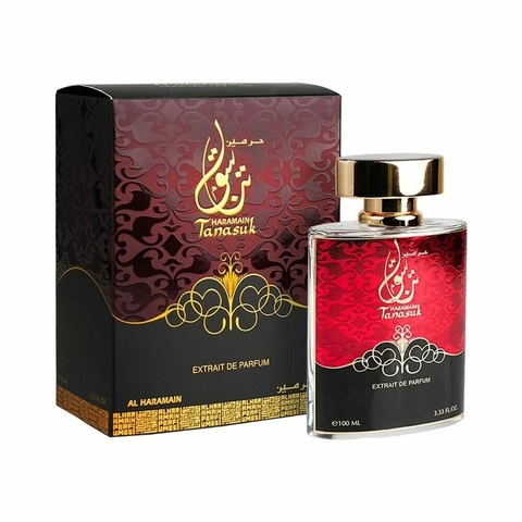 Perfume Al Haramain Tanasuk Extrait de Parfum 100ml FEMININO