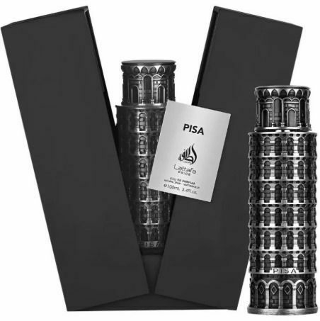 Pisa Lattafa Pride Eau de Parfum 100ml masculino