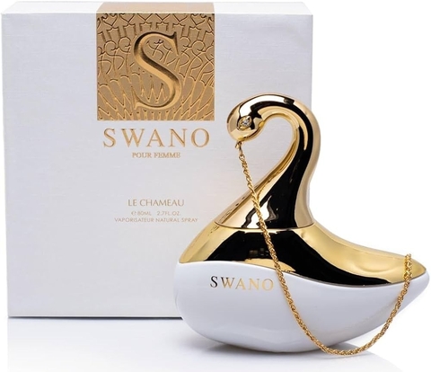 Perfume Swano Branco Le Chameau - eau de parfum 80ML