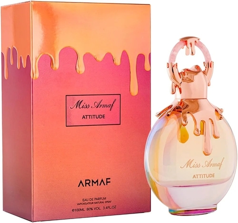 Attitude Armaf Feminino EDP 100ML