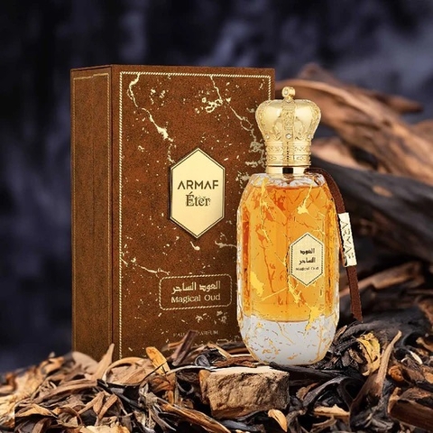 Magical Oud Armaf EDP 100ML MASCULINO