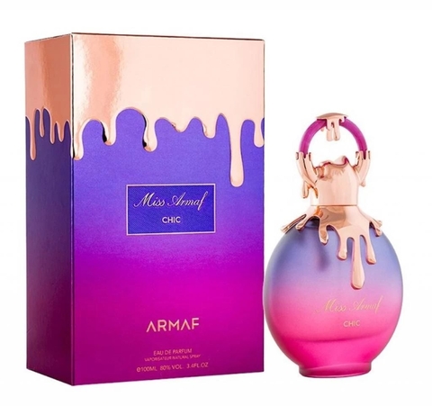 Chic Armaf Feminino EDP 100ML