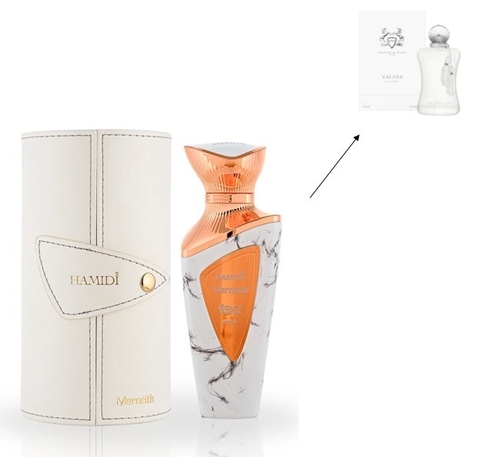 Merneith Hamidi Feminino 100ML EDP