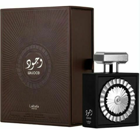 Wajood Lattafa edp 100ml unissex