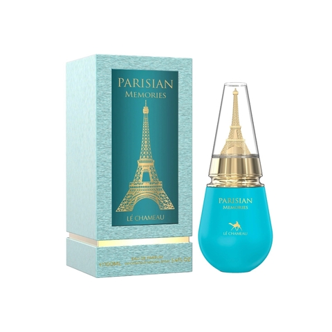 LE CHAMEAU PARISIAN MEMORIES 100ML
