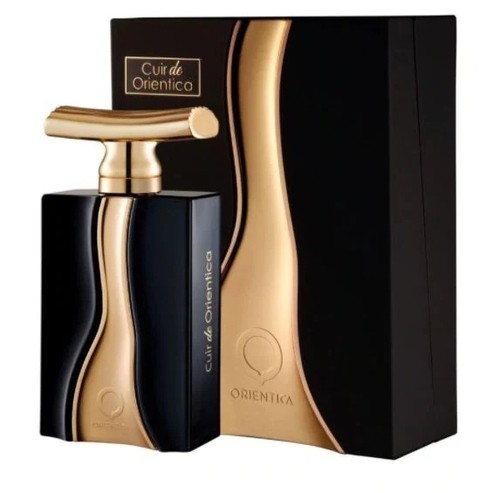 Cuir de Orientica Orientica Premium Masculino edp 80ml