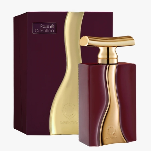 Rosé de Orientica Orientica Premium Feminino edp 80ml