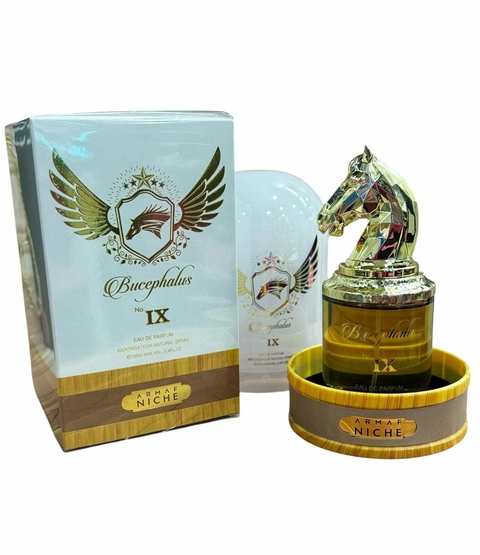 PERFUME ÁRABE Bucephalus IX Armaf 100ML EDP UNISSEX
