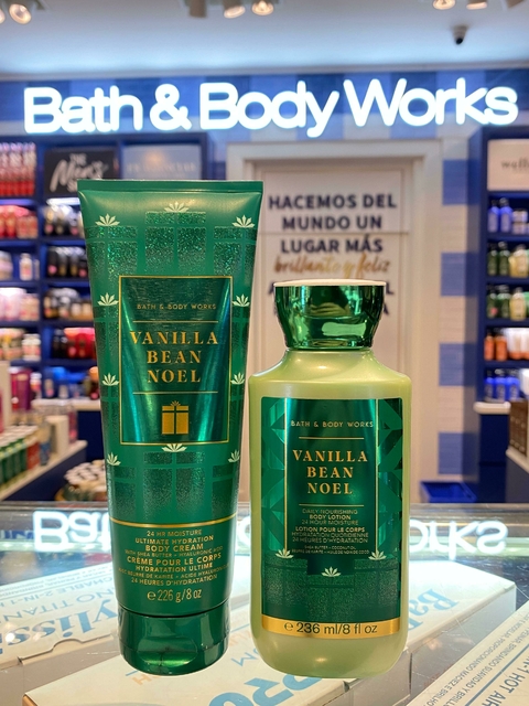 Vanilla Bean Noel Bath & Body Works for women