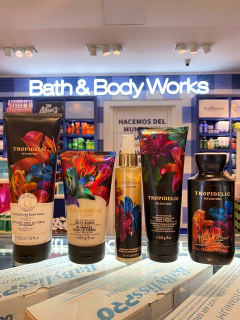 Tropidelic Bath & Body Works Feminino