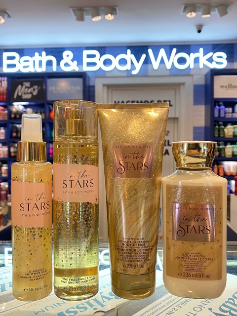 In The Stars Bath & Body Works for women