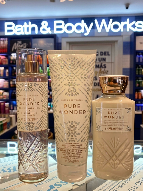 Pure Wonder Bath & Body Works Feminino
