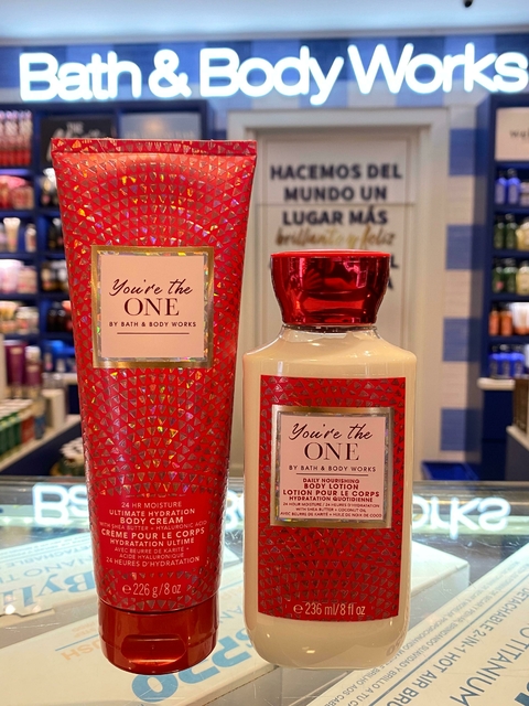 You're The One Bath & Body Works Feminino