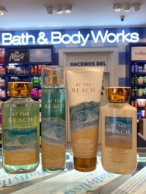 At the Beach Bath & Body Works