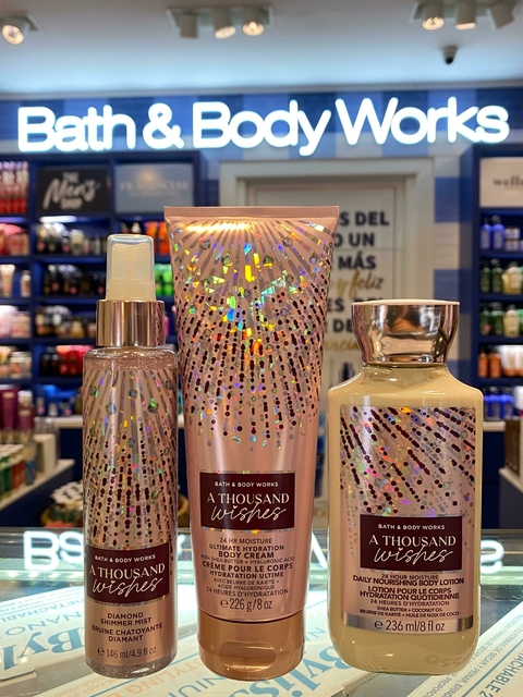 A Thousand Wishes Bath & Body Works for women