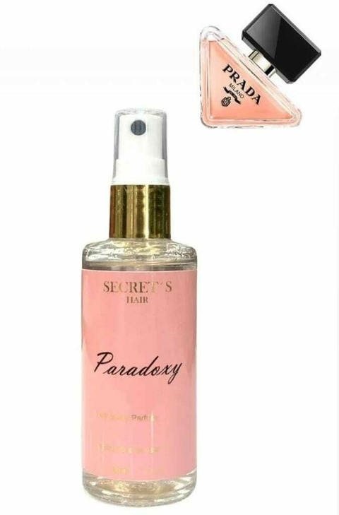 PERFUME DE CABELO PARADOXY 60ML