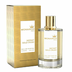 Instant Gold Crush Monarch Paris Eau de Parfum 100 ml – Perfume Árabe