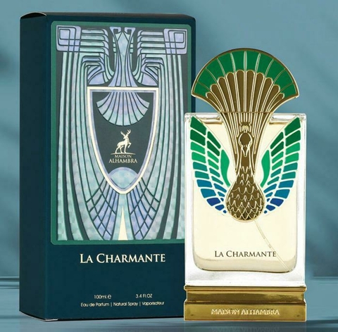 La Charmante Maison Alhambra MASCULINO 100ml edp - comprar online