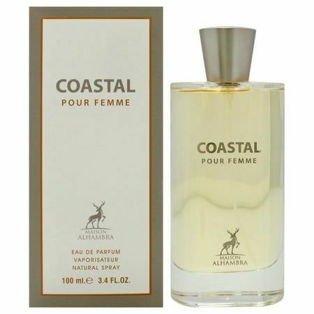 Coastal Pour Femme Maison Alhambra Feminino 100ML EDP
