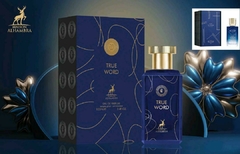PERFUME ÁRABE Maison Alhambra True Word EDP 100ml - comprar online