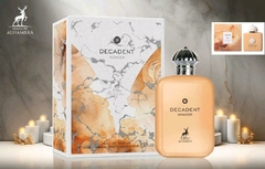PERFUME ÁRABE MAISON ALHAMBRA DECADENT WONDER 100 ML na internet
