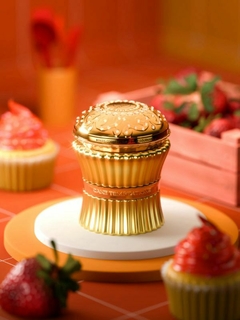 PERFUME ÁRABE Cake Temptations Paris Corner Feminino COMPARTILHAVEL - comprar online