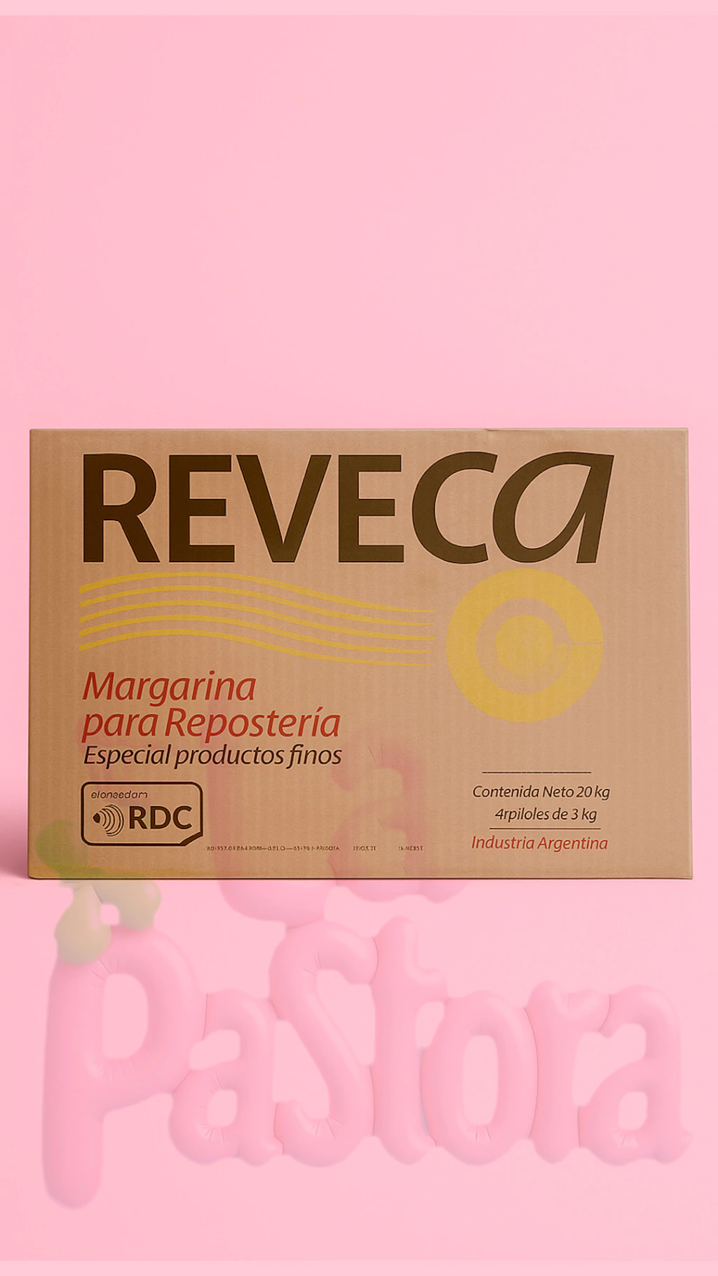 MARGARINA REVECA