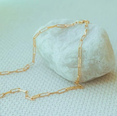 Colar Elos Cartier 45cm - comprar online