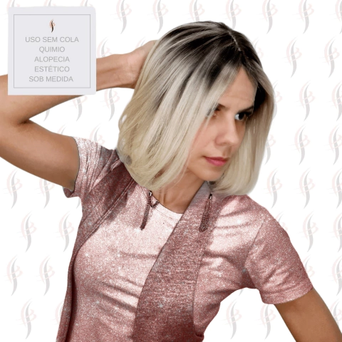 front lace T part Luna