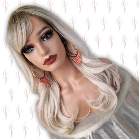 Wig premium Aurora