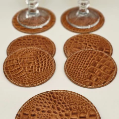 Kit: Porta Jarra e copos - Cecilia Nucci