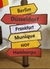 Imagem do Kit Tema Viagem Ao Mundo decoração - Alemanha
