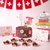 Combo Mesversário Tema Viagem Ao Mundo -11 Kits para 11 meses - comprar online