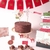 Combo Mesversário Tema Viagem Ao Mundo -11 Kits para 11 meses - Mimo Festa